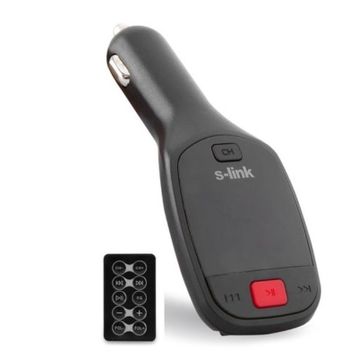 S-Link SL-FM78 USB Fm Transmitter