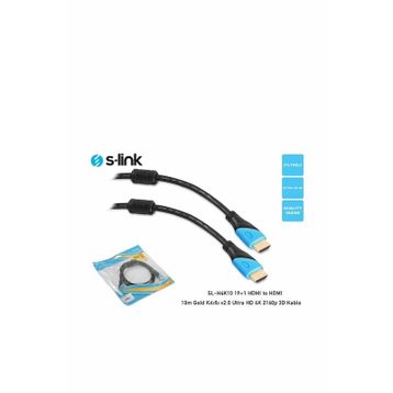 S-link SL-H4K10 HDMI Kablo