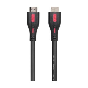 S-Link SL-HDM4K15 19+1 15 mt Metal V2.0 4K 30 HZ HDMI to HDMI Kablo