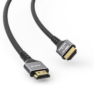 S-Link SL-HDM4K15 19+1 15 mt Metal V2.0 4K 30 HZ HDMI to HDMI Kablo