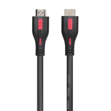 S-Link SL-HDM4K15 19+1 15 mt Metal V2.0 4K 30 HZ HDMI to HDMI Kablo