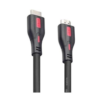 S-Link SL-HDM4K25 19+1 HDMI to HDMI 20 mt v2.0 4K 3840-2160 60 Hz Kablo