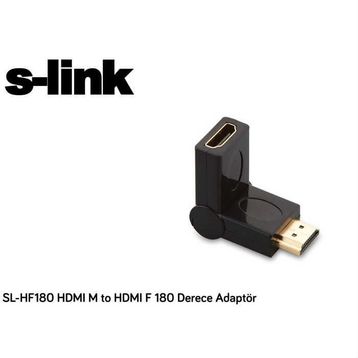 S-Link SL-HF180 HDMI Adaptör