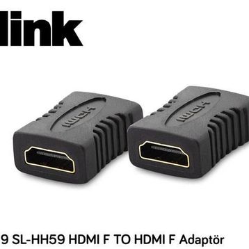 S-Link SL-HH59 Hdmı Birleştirici Ara Adaptör