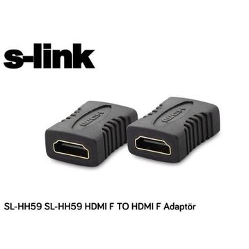 S-Link SL-HH59 Hdmı Birleştirici Ara Adaptör