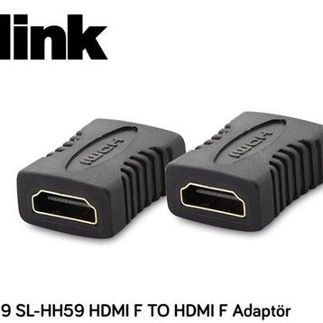 S-Link SL-HH59 Hdmı Birleştirici Ara Adaptör