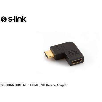 S-Link SL-HH64 HDMI Adaptör