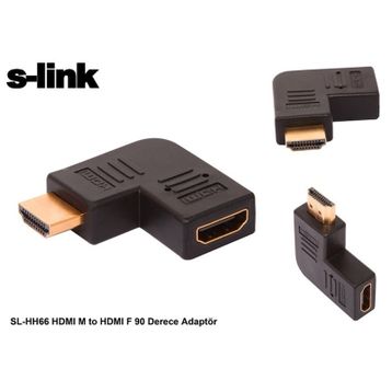 S-Link SL-HH66 HDMI Adaptör
