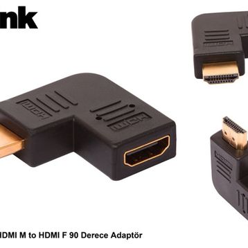 S-Link SL-HH66 HDMI Adaptör