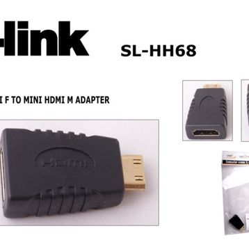 S-Link SL-HH68 HDMI Adaptör