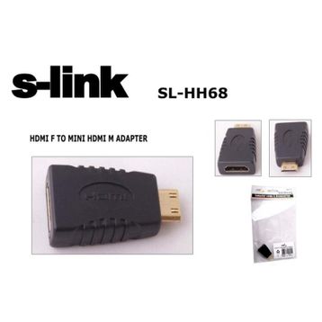 S-Link SL-HH68 HDMI Adaptör