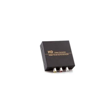 S-Link SL-HRC3 HDMI to RCA AV Çevirici Adaptör