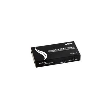 S-Link SL-HV67 HDMI-VGA Çevirici