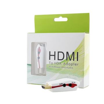 S-Link SL-HVS30 Hdmi to Vga