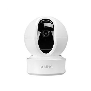 S-Link SL-IND04 2.0 MP 1080P HD Smart Wifi IP Güvenlik Kamerası