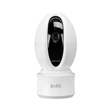 S-Link SL-IND04 2.0 MP 1080P HD Smart Wifi IP Güvenlik Kamerası