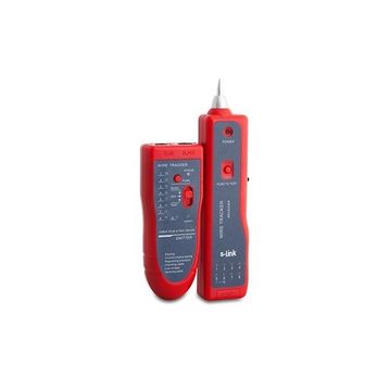 S-Link SL-KB10 Lüks Çantalı Kablo Bulucu