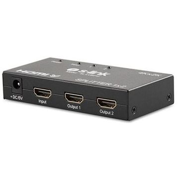 S-LINK SL-LU6212 HDMI Çoklayıcı