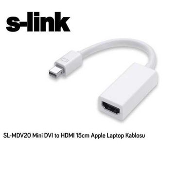 S-Link SL-MDV20 DVI Dönüştürücü