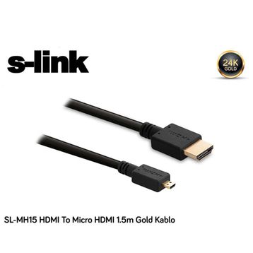 S-Link SL-MH15 HDMI Kablo