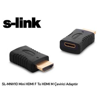 S-Link SL-MNH10 HDMI Adaptör