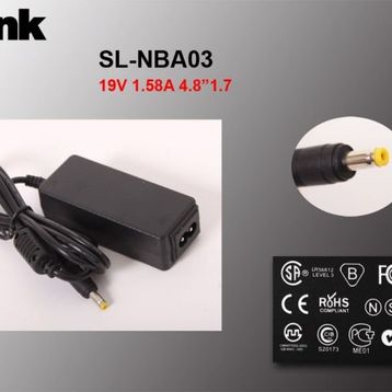 S-Link SL-NBA03 Notebook Adaptör