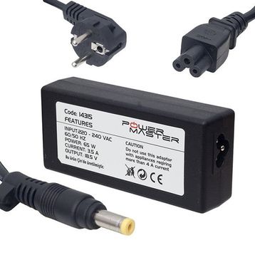 S-Link SL-NBA10 18.5V 3.5A Notebook Şarj Adaptörü