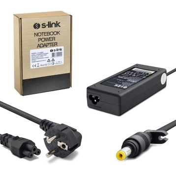 S-Link SL-NBA10 18.5V 3.5A Notebook Şarj Adaptörü