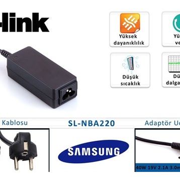 S-Link SL-NBA220 Ultrabook Adaptörü