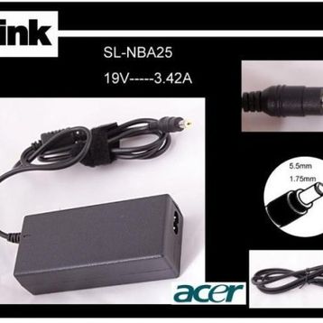 S-Link SL-NBA25 Notebook Adaptör