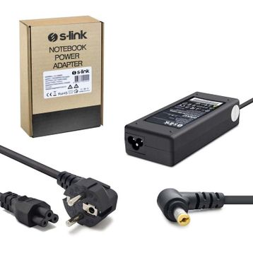 S-Link SL-NBA25 Notebook Adaptör