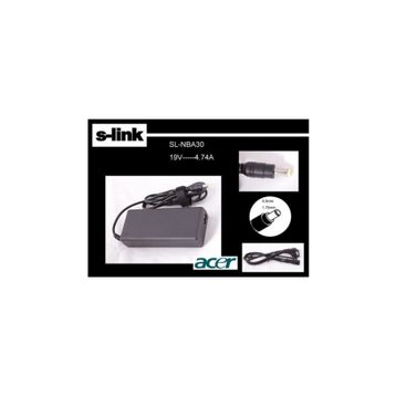 S-Link SL-NBA30 19V 4.74A Notebook Adaptör
