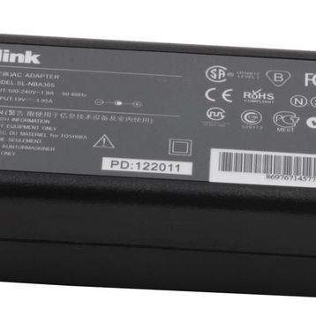 S-Link SL-NBA305 Notebook Adaptörü