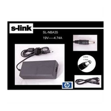 S-Link SL-NBA35 Notebook Adaptör