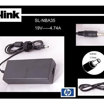 S-Link SL-NBA35 Notebook Adaptör