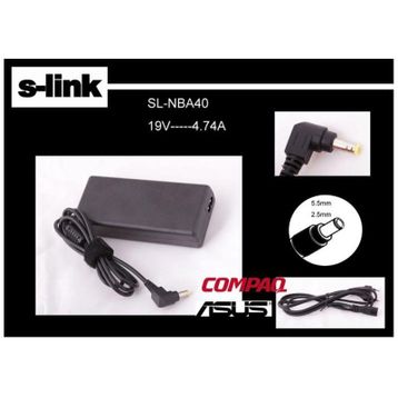 S-Link SL-NBA40 Notebook Sarj Adaptörü