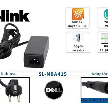 S-Link SL-NBA415 Notebook Adaptör