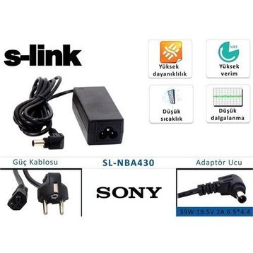 S-Link SL-NBA430 Notebook Adaptör