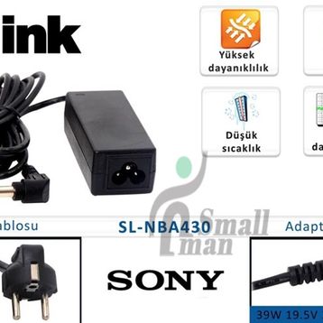 S-Link SL-NBA430 Notebook Adaptör