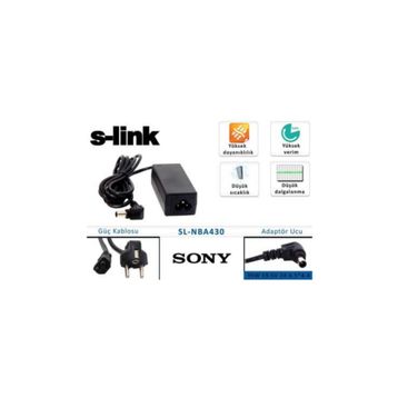 S-Link SL-NBA430 Notebook Adaptör