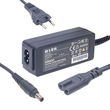 S-Link SL-NBA435 40W 19V 2.1A Notebook Adaptör