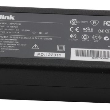 S-Link SL-NBA82 Notebook Adaptör