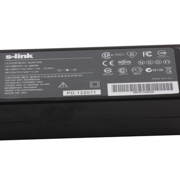 S-Link SL-NBA86 Notebook Adaptör