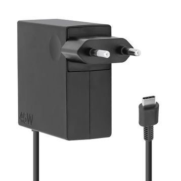 S-Link SL-NBAC64 45 W 20V-2.25A 12 V 3A 5 V 2A Type-C Lenovo Notebook Standart Adaptör