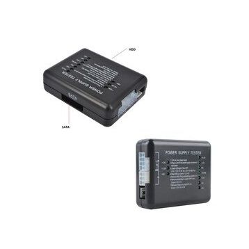 S-Link SL-P225 Power Sopply Test Aleti