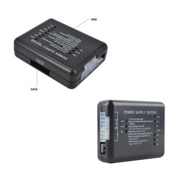 S-Link SL-P225 Power Sopply Test Aleti