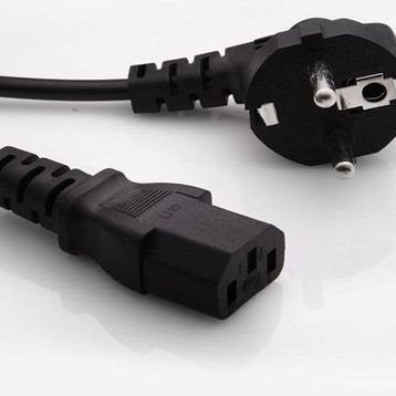 S-Link SL-P255 Güç Kablosu
