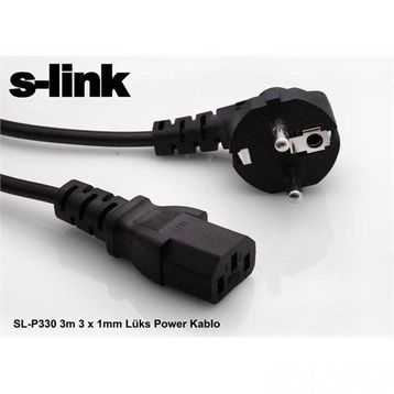 S-Link SL-P330 Güç Kablosu
