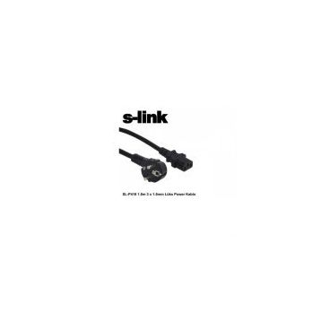 S-Link SL-P418 Güç Kablosu
