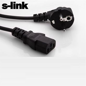 S-Link SL-P418 Güç Kablosu